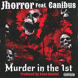 Album cover of Murder in the 1st