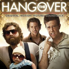 Album cover of The Hangover (Original Motion Picture Soundtrack)