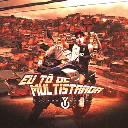 Album picture of Eu Tô de Multistrada