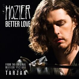 Album cover of Better Love (From The Legend of Tarzan - Single version)