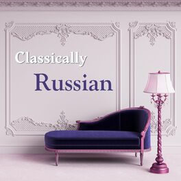 Album cover of Classically Russian