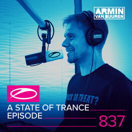 Album cover of A State Of Trance Episode 837
