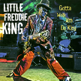 Album cover of Gotta Walk With da King