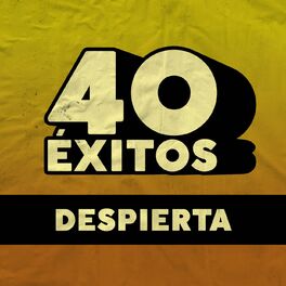 Album cover of 40 Éxitos: Despierta
