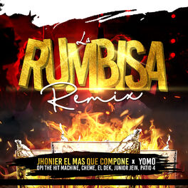 Album cover of La Rumbisa (Remix)