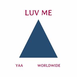 Album cover of LUV ME (feat. Worldwide)