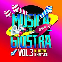 Album cover of Musica da giostra, Vol. 3