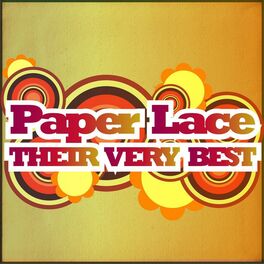 Album cover of Paper Lace - Their Very Best