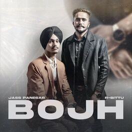 Album cover of Bojh