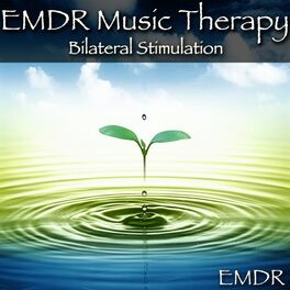 Album cover of EMDR Music Therapy Bilateral Stimulation
