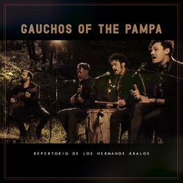 Album cover of Gauchos Of The Pampa (En Vivo)