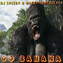 Album cover of Go Banana