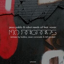 Album cover of No Regrets