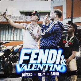 Album cover of Fendi & Valentino