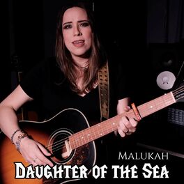 Album cover of Daughter of the Sea (Warbringers: Jaina)