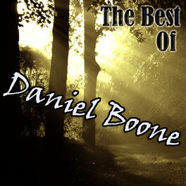 Album cover of The Best Of Daniel Boone