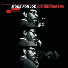 Album cover of Mode For Joe
