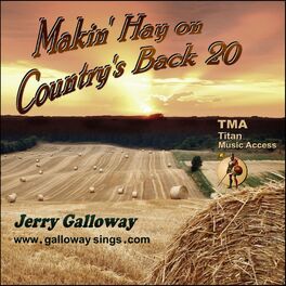 Album cover of Makin' Hay on Country's Back 20