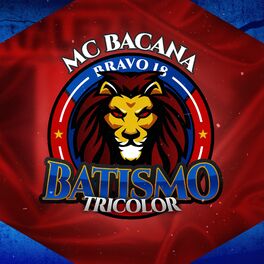 Album cover of Batismo Tricolor / Bravo 18