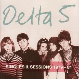 Album cover of Singles and Sessions 1979-1981