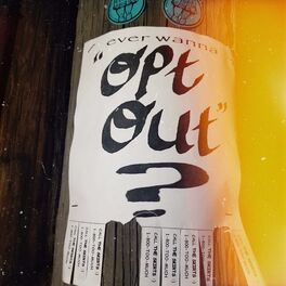 Album cover of OPT OUT