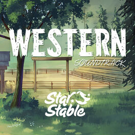 Album cover of Western Soundtrack (Original Star Stable Soundtrack)
