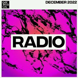 Album cover of Get Physical Radio - December 2022