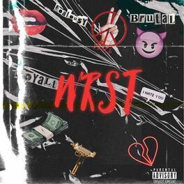 Album cover of Wrst