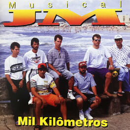 Album cover of Mil Kilômetros