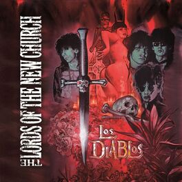 Album cover of Los Diablos (Remastered)