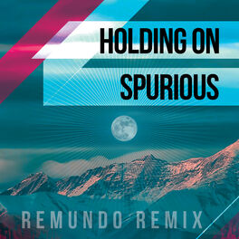 Album cover of Holding On (Remundo Remix)