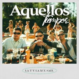 Album cover of Aquellos Tiempos
