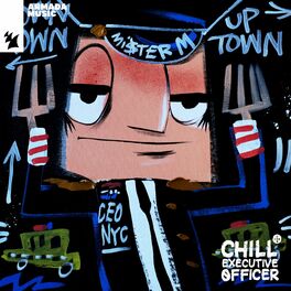 Album cover of Chill Executive Officer (CEO), Vol. 28 (Selected by Maykel Piron)