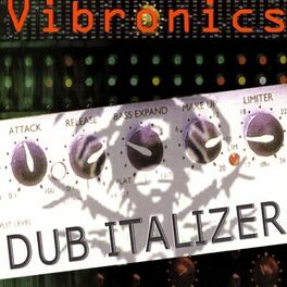 Album cover of Dub Italizer