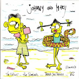 Album cover of Johnny and Mary