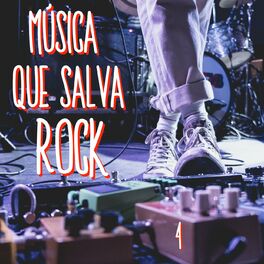 Album cover of Música Que Salva Rock Vol. 4