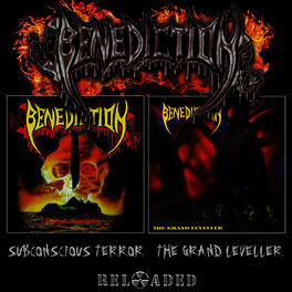 Album cover of Subconscious Terror / The Grand Leveller Reloaded