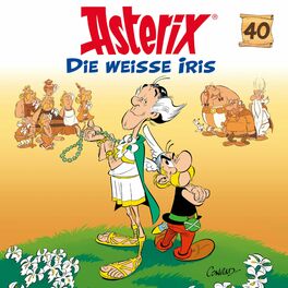 Album cover of 40: Die weisse Iris
