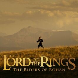 Album cover of The Riders of Rohan (The Lord of the Rings)