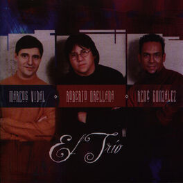 Album cover of El Trio