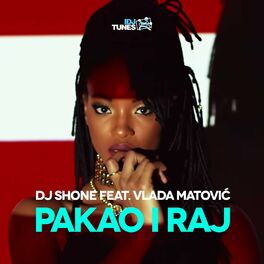 Album cover of Pakao I Raj