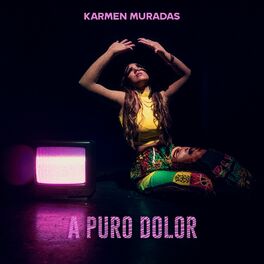 Album cover of A Puro Dolor (Cover)