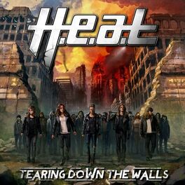 Album cover of Tearing Down the Walls