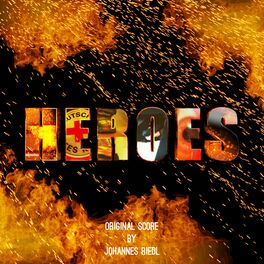 Album cover of Heroes