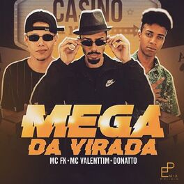 Album cover of Mega da Virada
