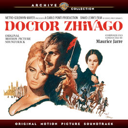 Album cover of Doctor Zhivago (Original Motion Picture Soundtrack)