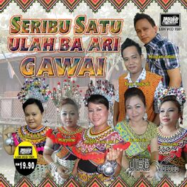 Album cover of Seribu Satu Ulah Ba Ari Gawai
