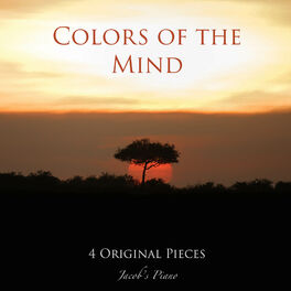 Album cover of Colors of the Mind