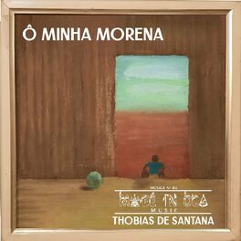 Album cover of Ô MINHA MORENA