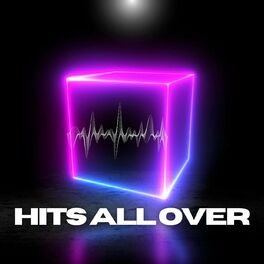 Album cover of Hits All Over